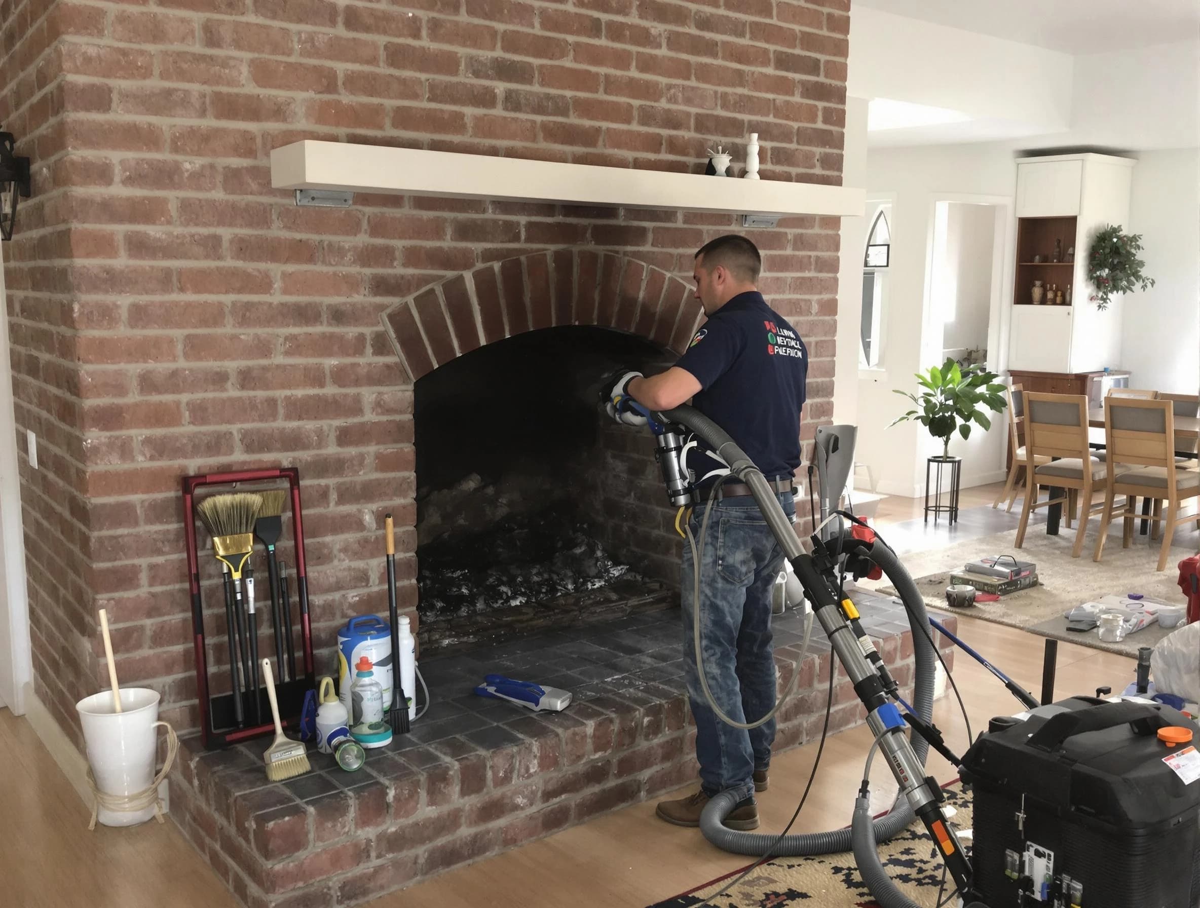 Chimney Cleaning service in Bountiful, UT