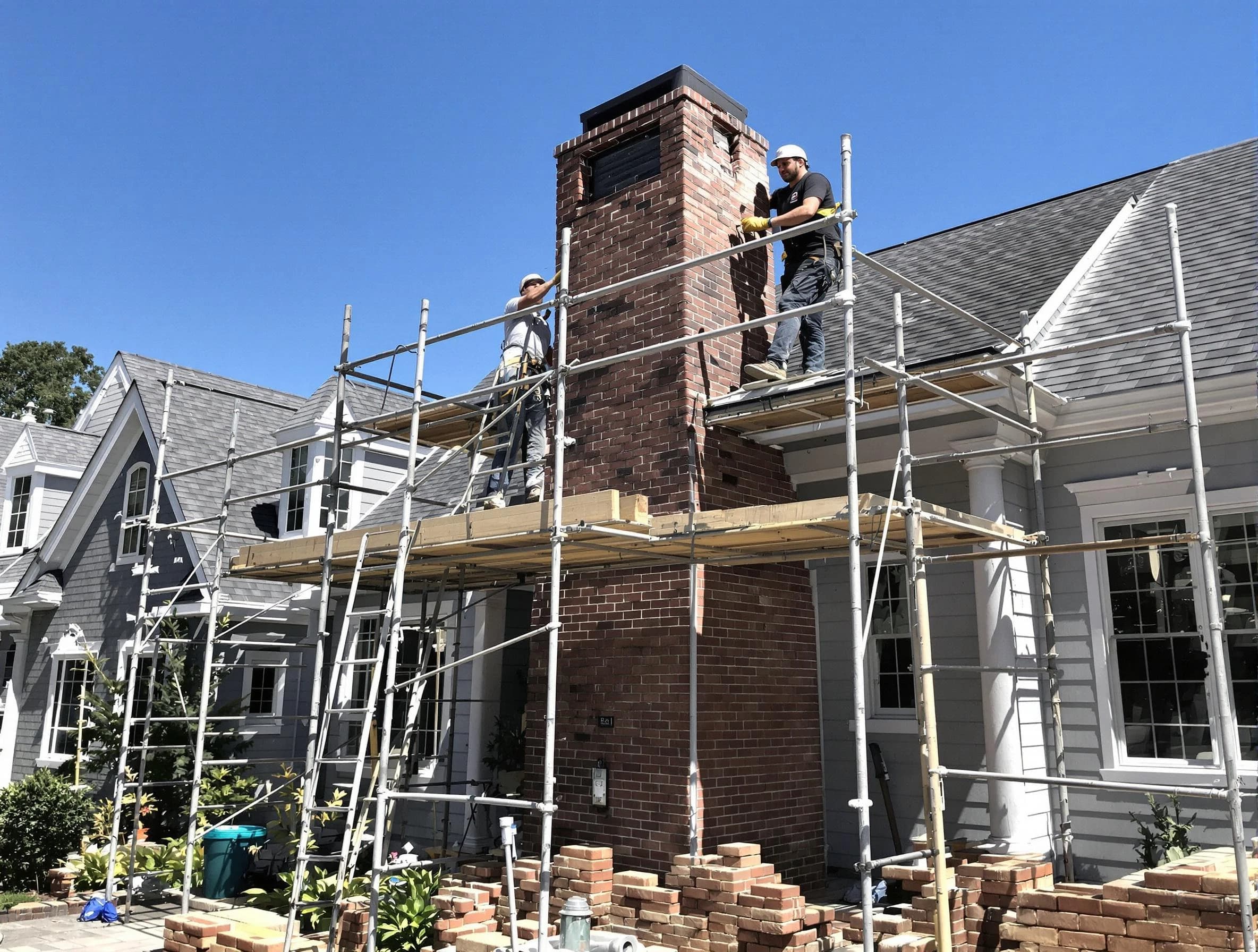 Chimney Rebuilding service in Bountiful, UT