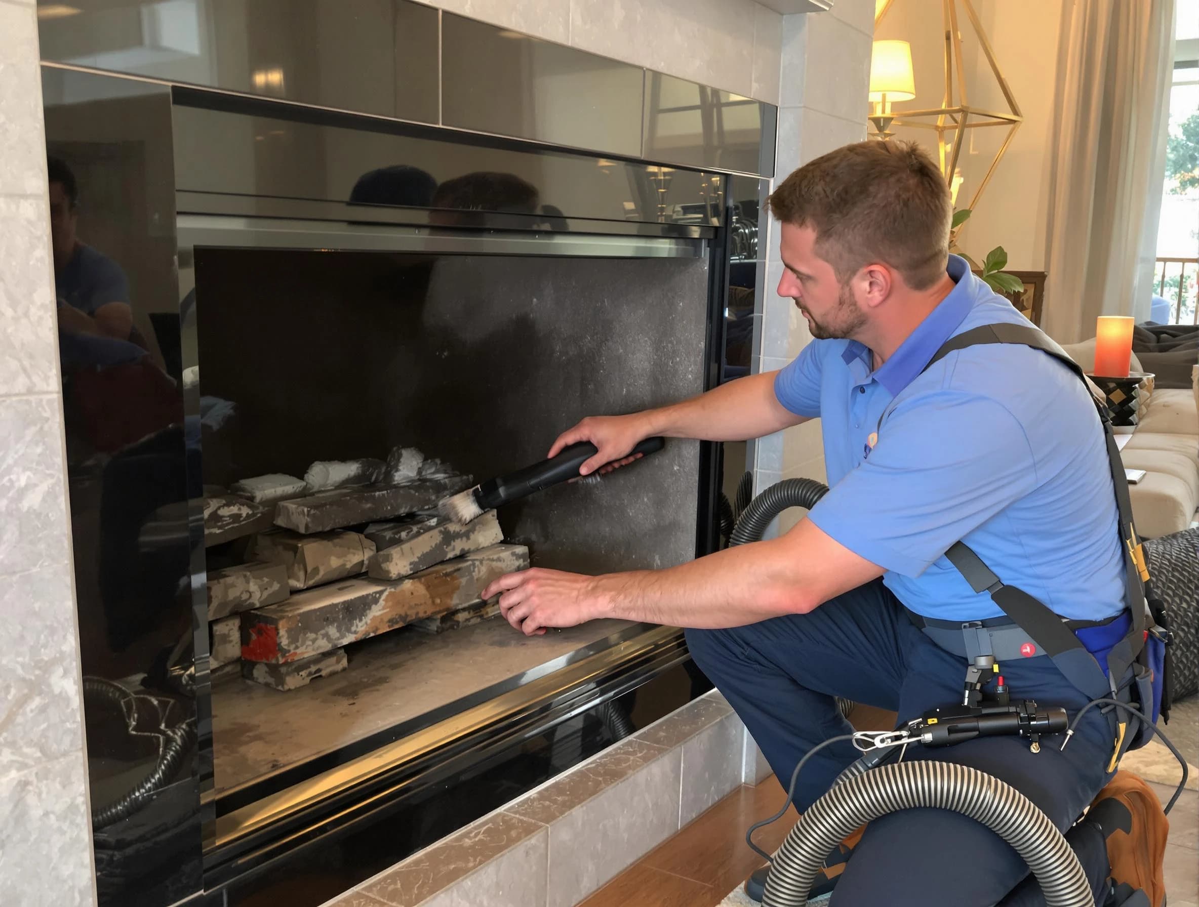 Fireplace Maintenance service in Bountiful, UT