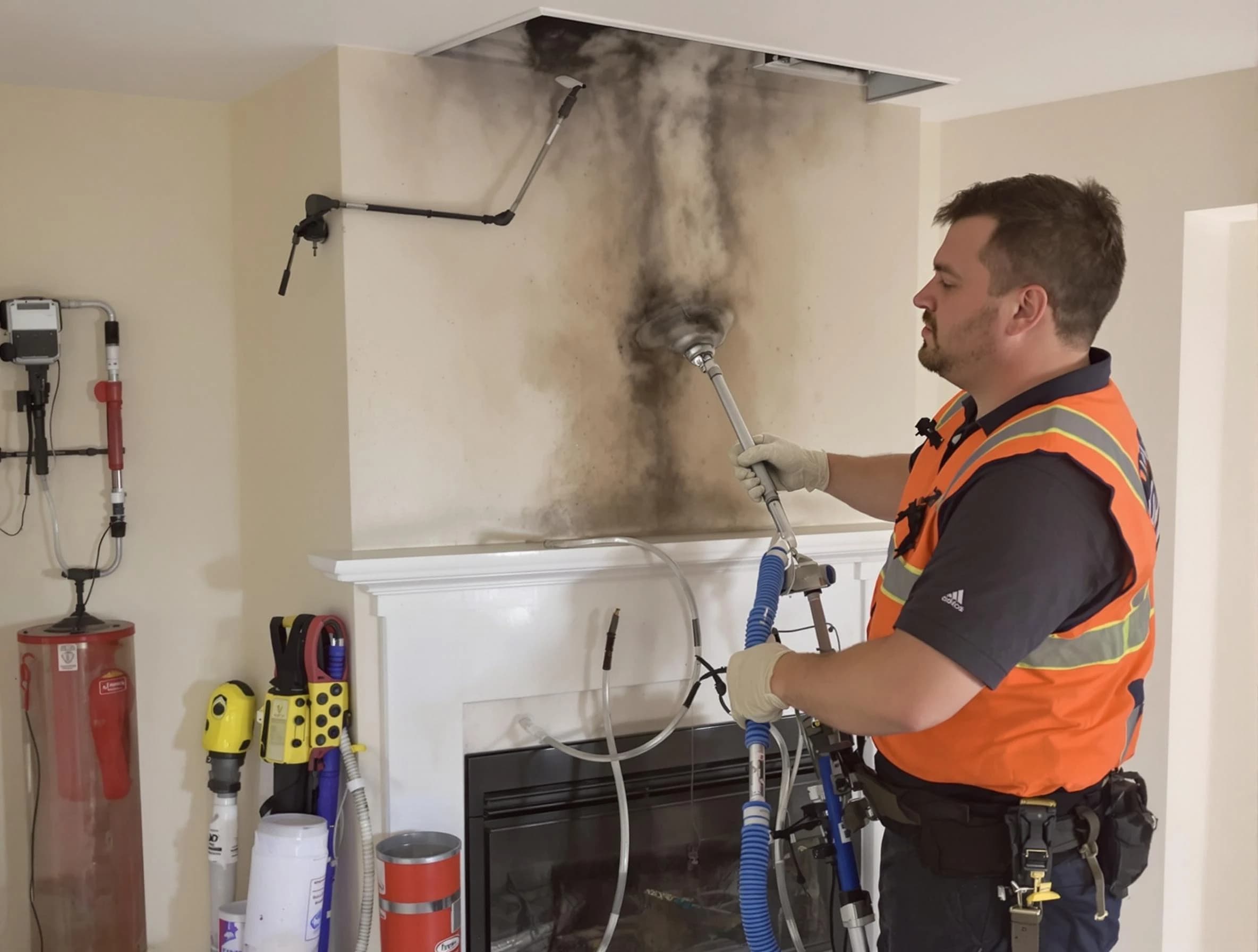 Soot Removal service in Bountiful, UT