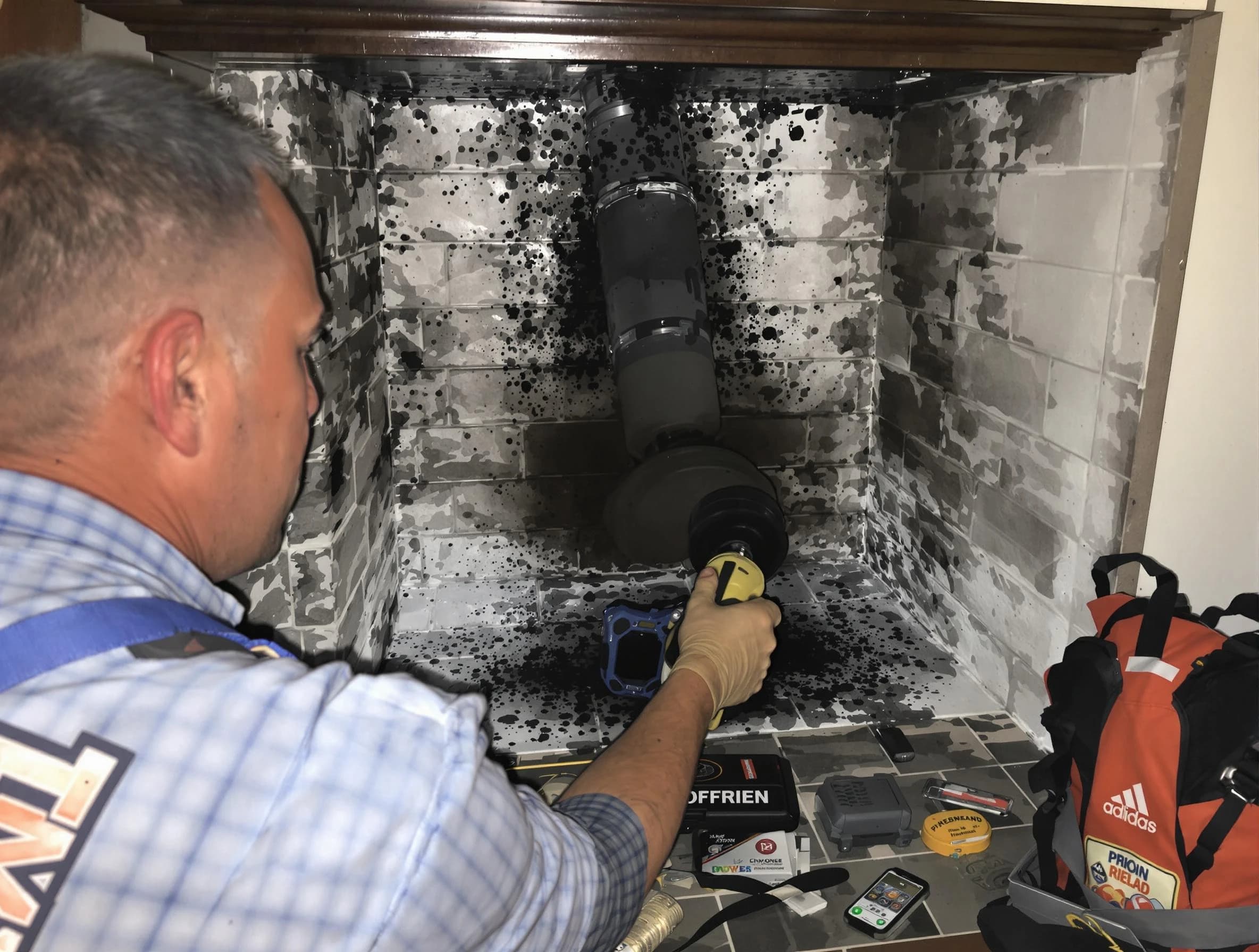 Creosote removal service by Bountiful Chimney Sweep in Bountiful, UT