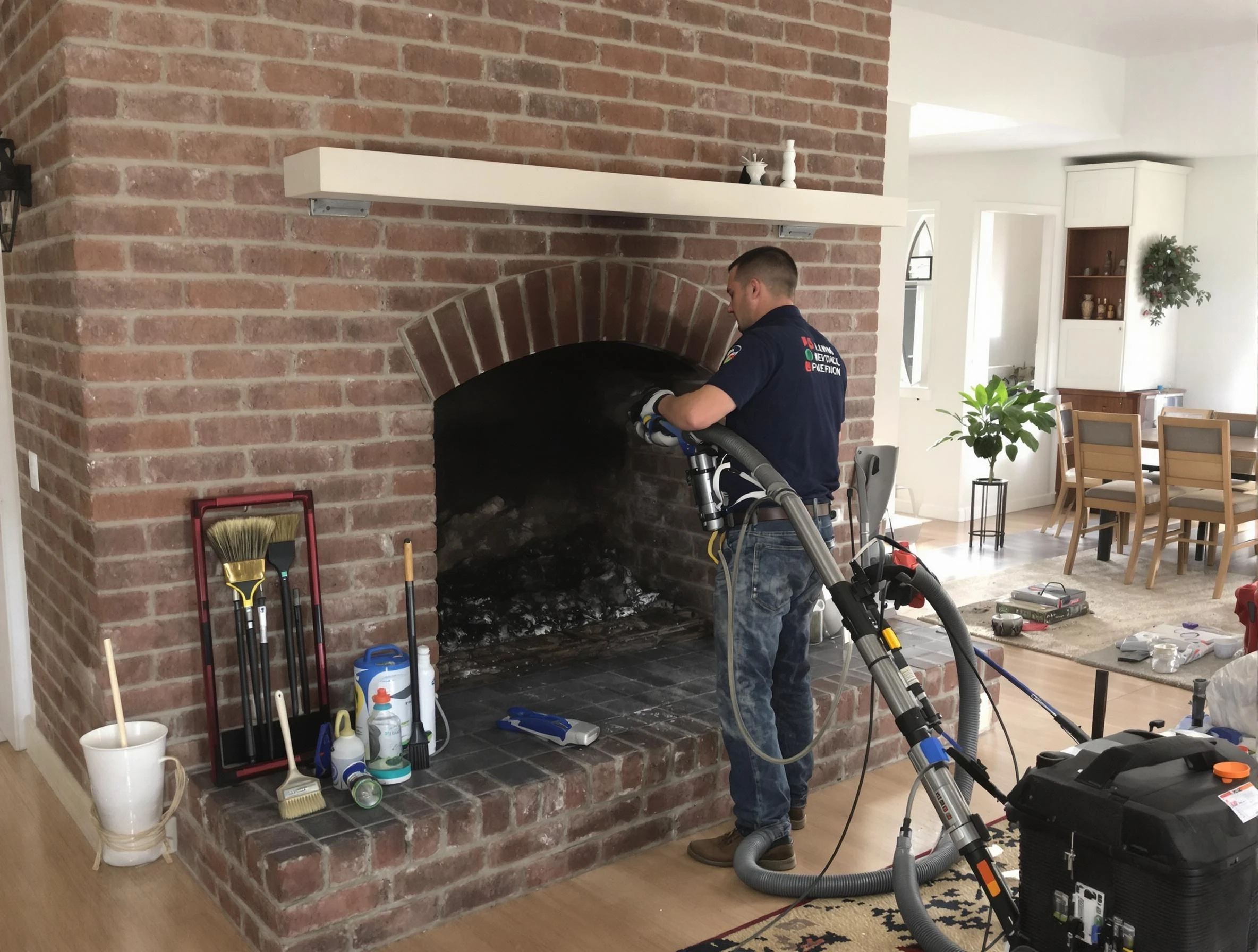 Chimney Cleaning service in Bountiful, UT