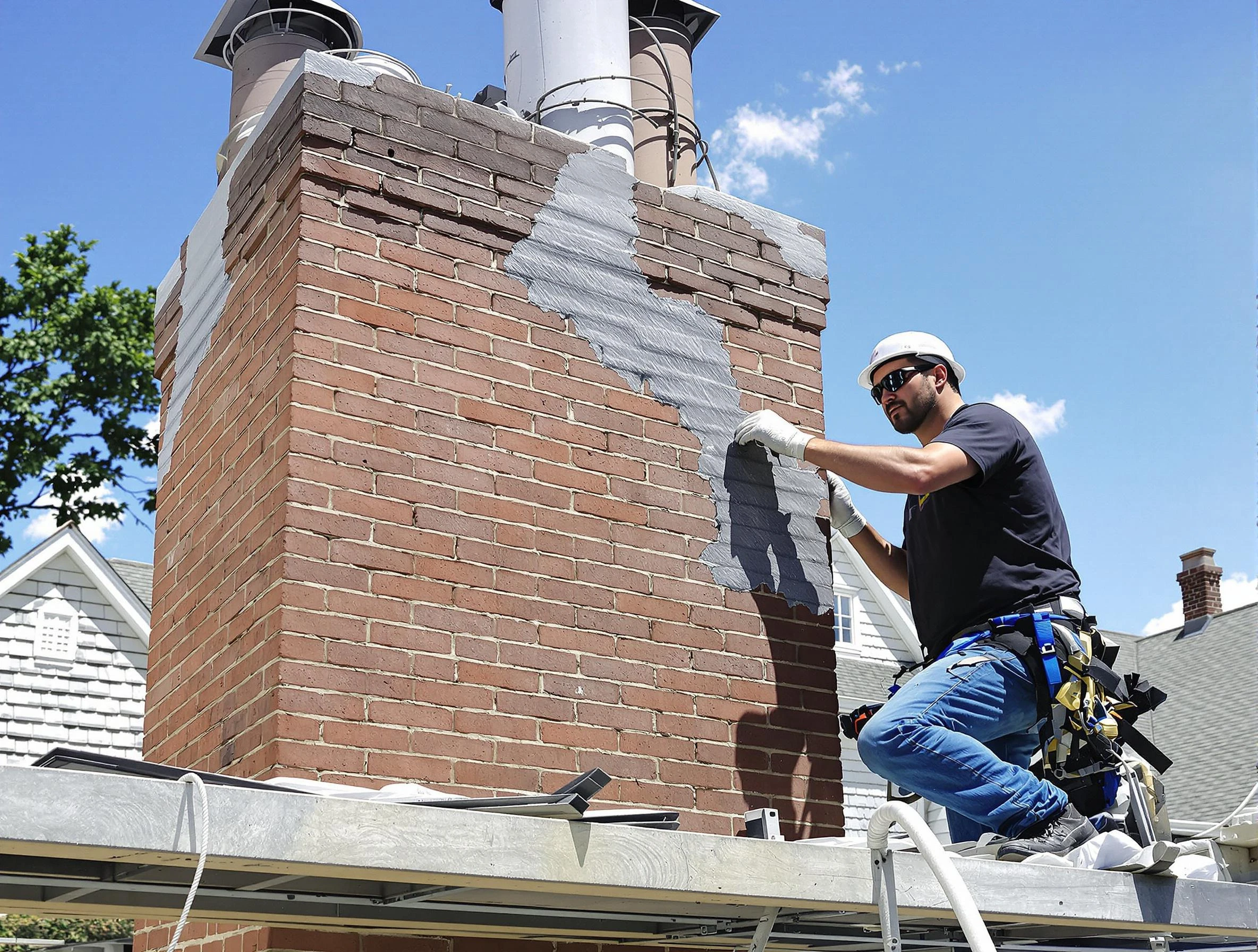 Chimney Restoration service in Bountiful, UT
